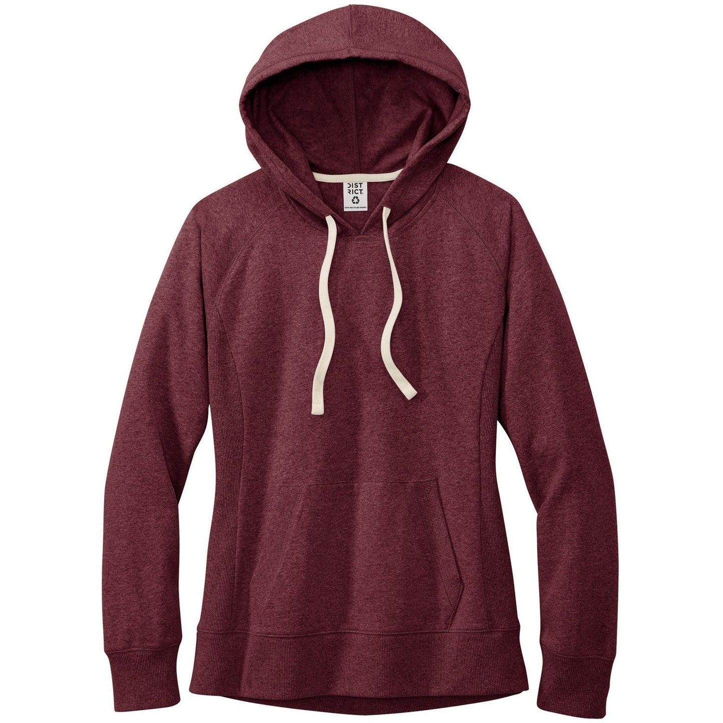 Maroon Heather
