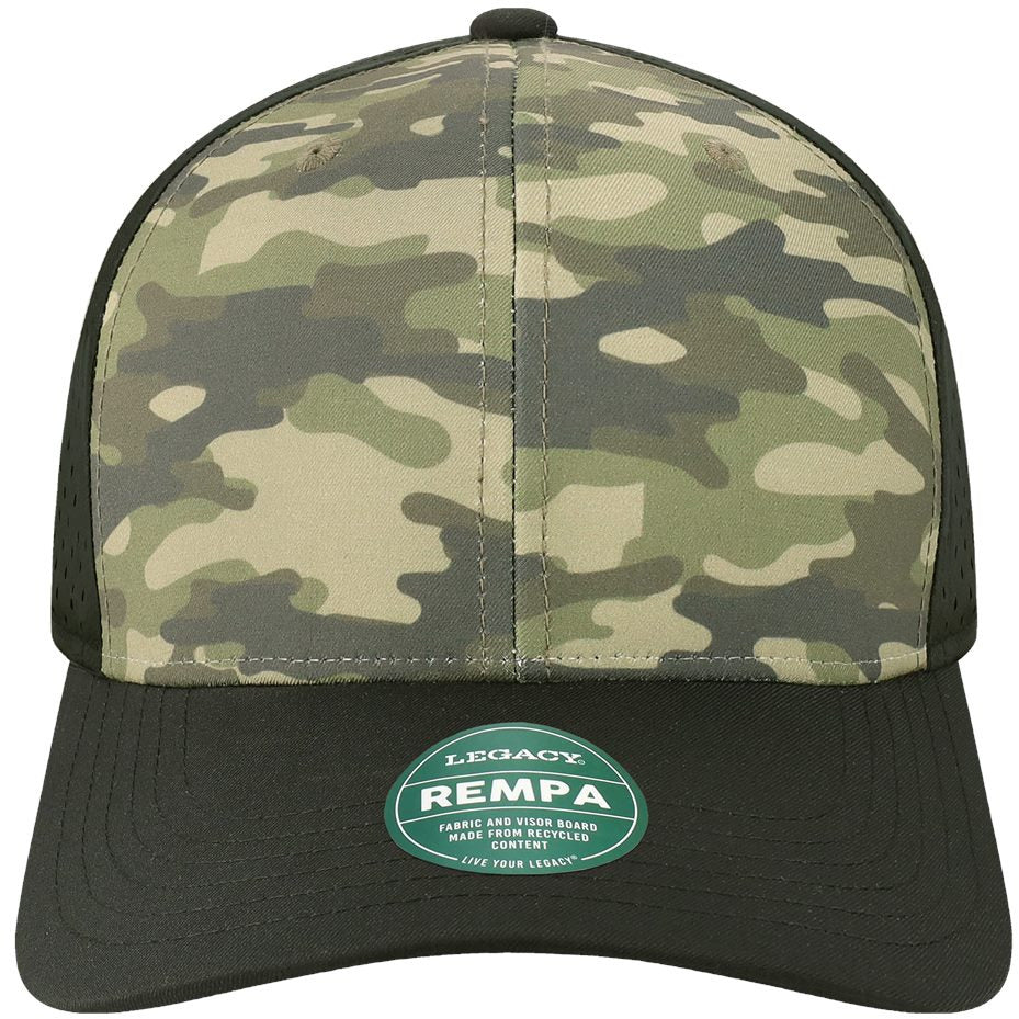 LEGACY Reclaim Mid-Pro Adjustable Cap