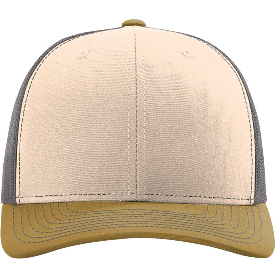 Mink Beige/ Charcoal/ Amber Go