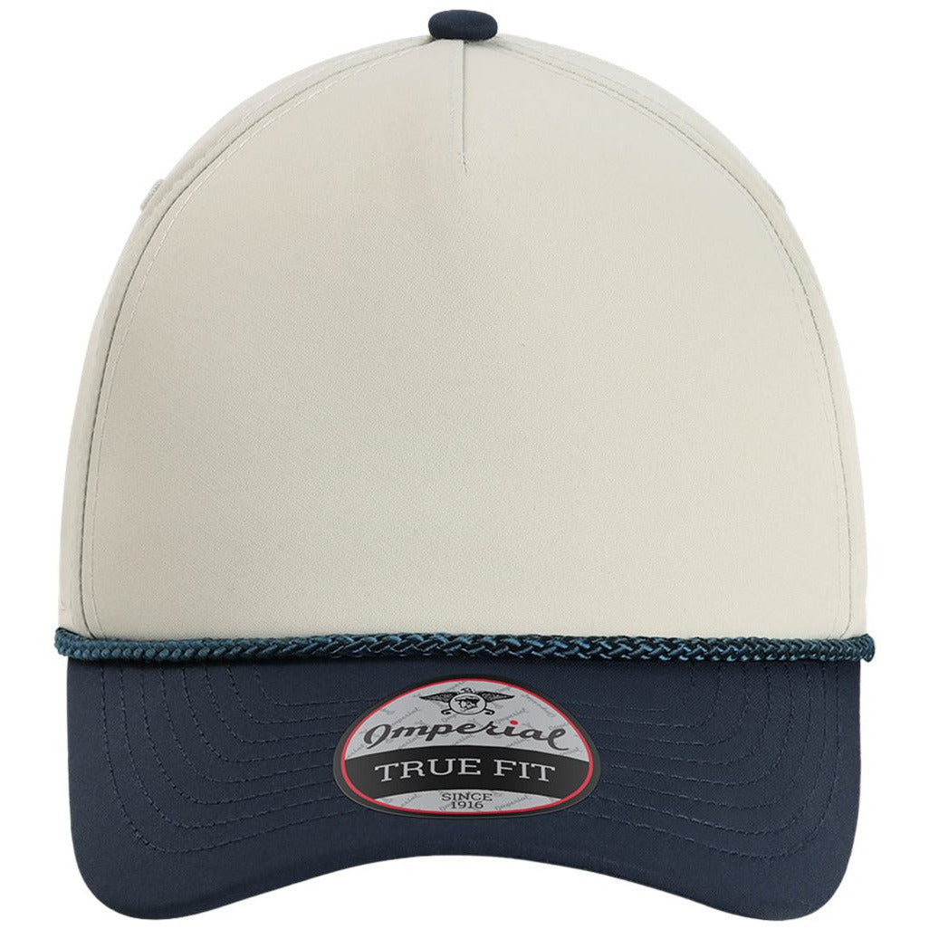 Putty/ Navy/ Navy
