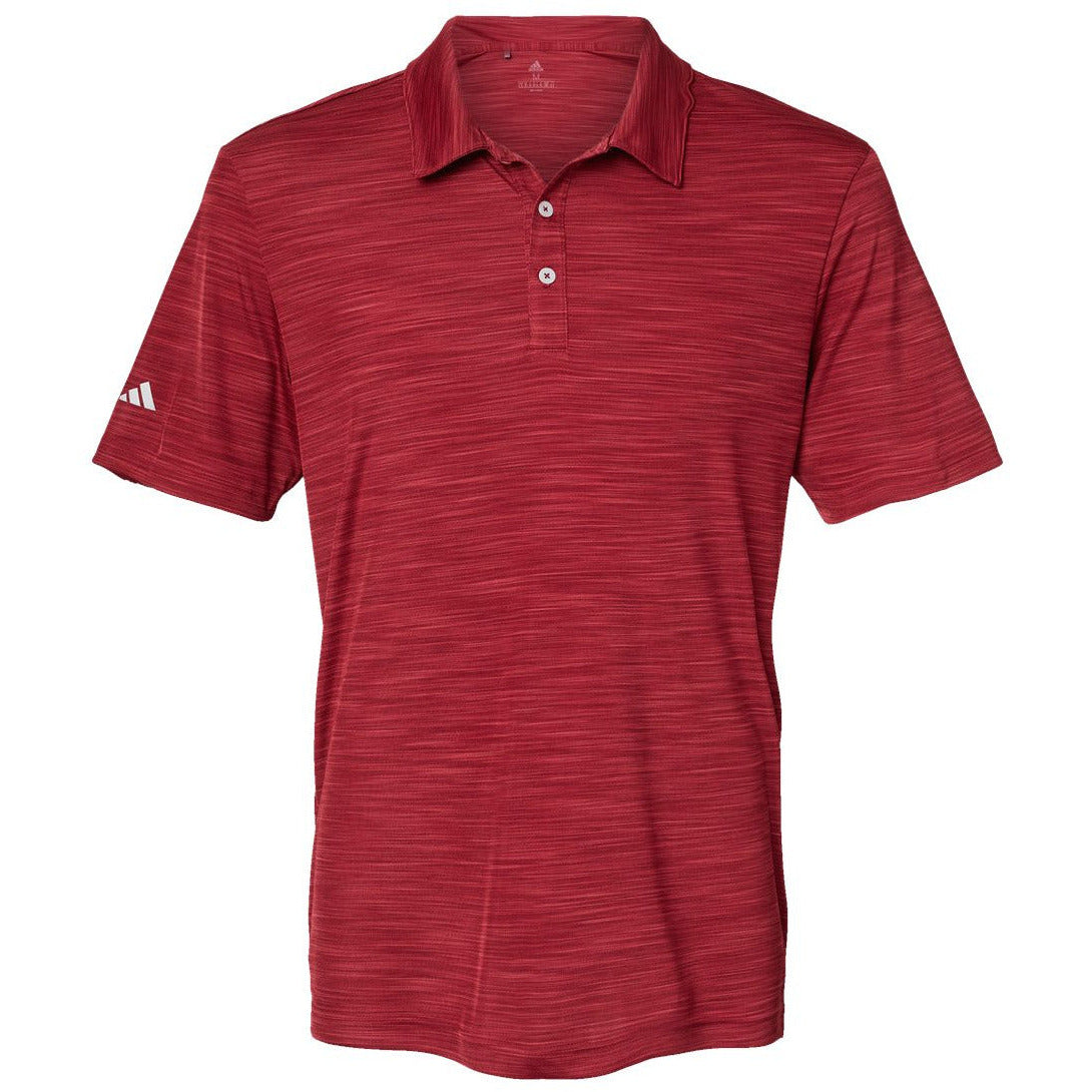 Collegiate Burgundy Melange