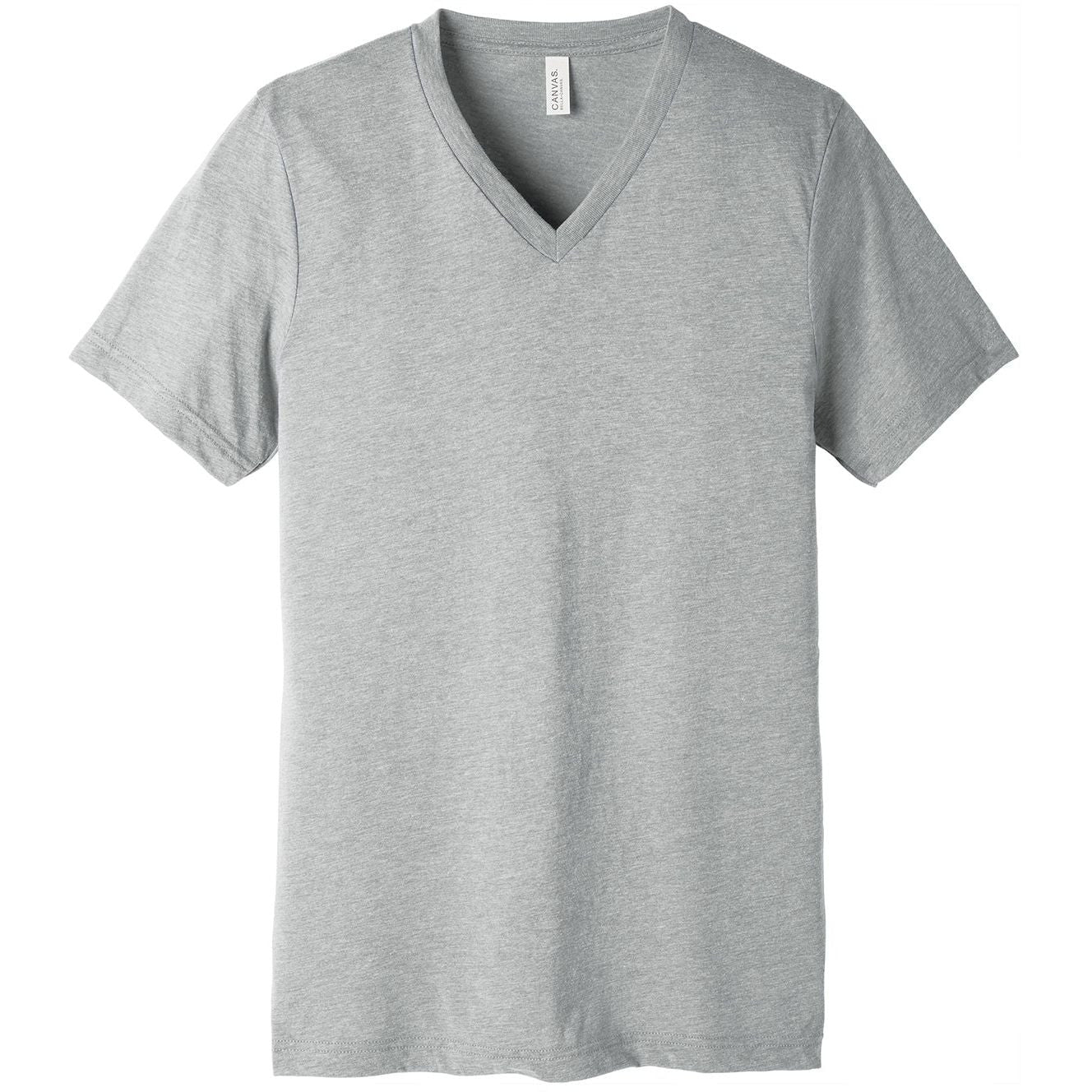 Athletic Grey Triblend