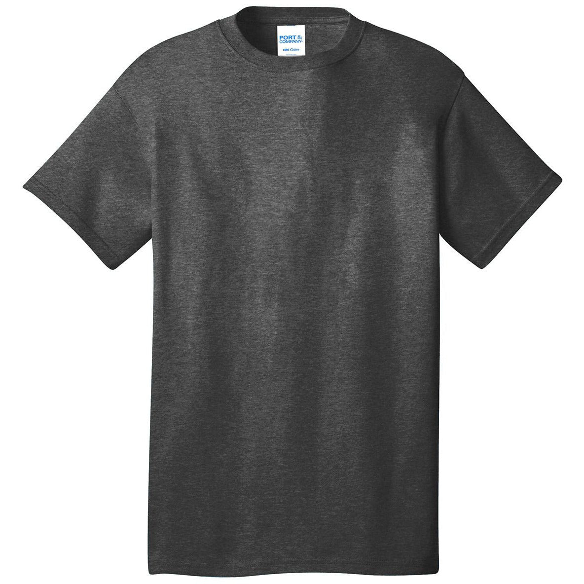 Dark Heather Grey