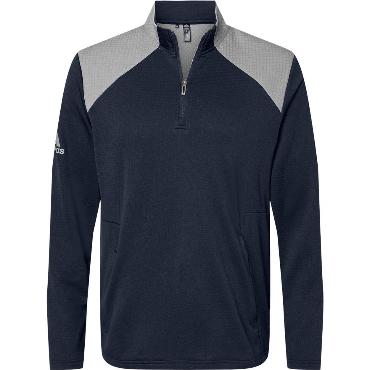 Collegiate Navy/ Grey Three
