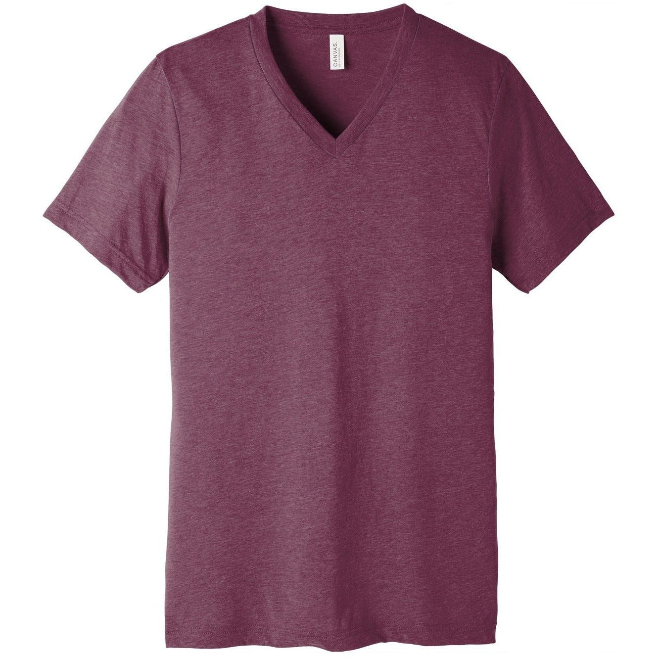 Maroon Triblend