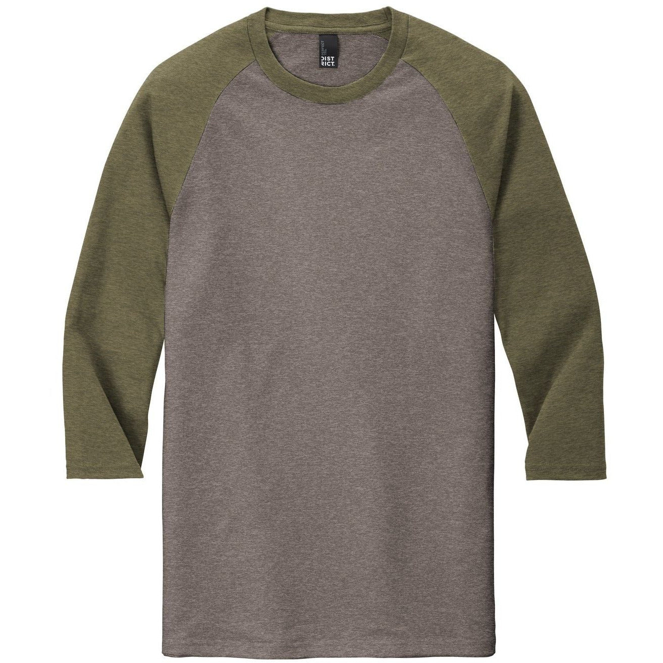 Military Green Frost/ Grey Fro
