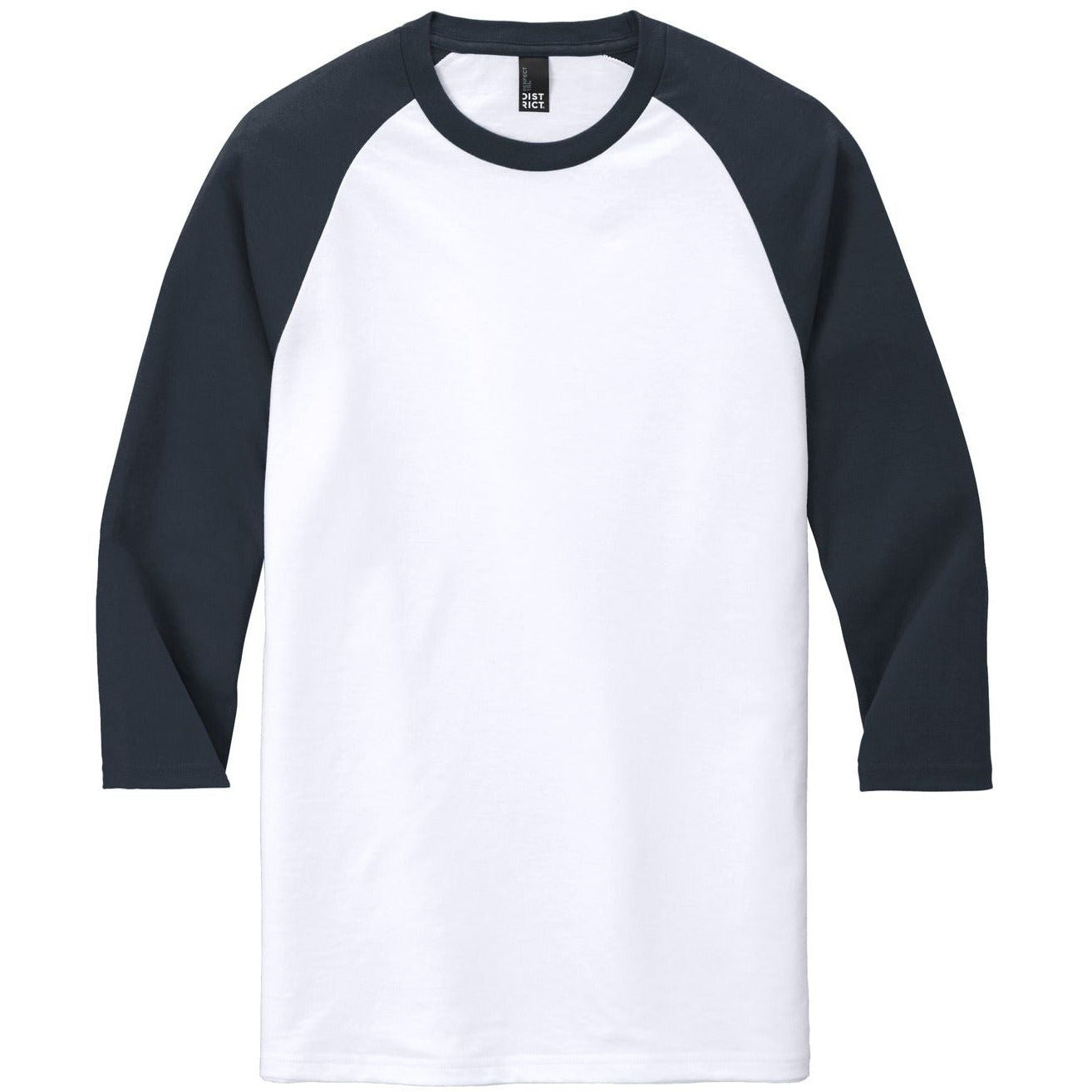 New Navy/ White