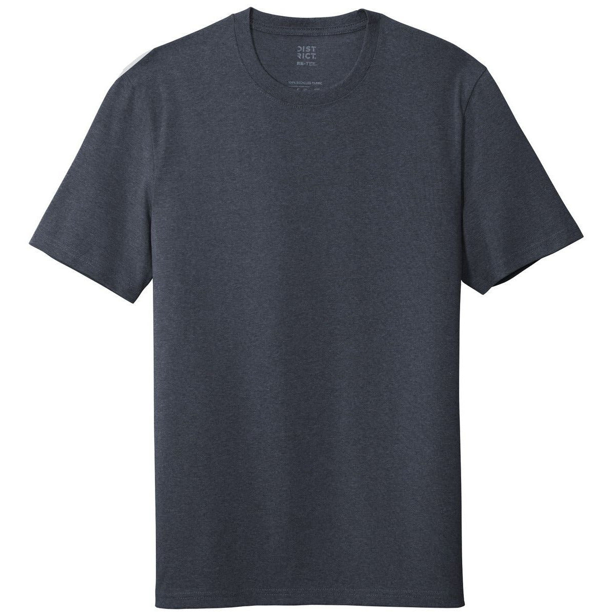 Heathered Navy