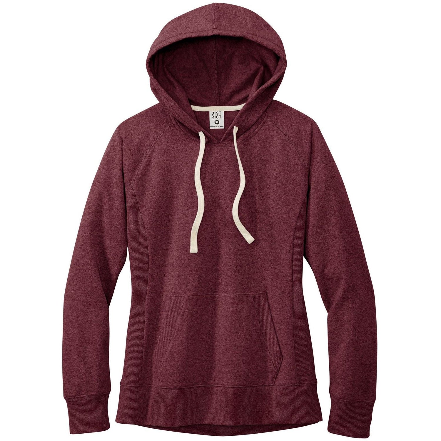 Maroon Heather