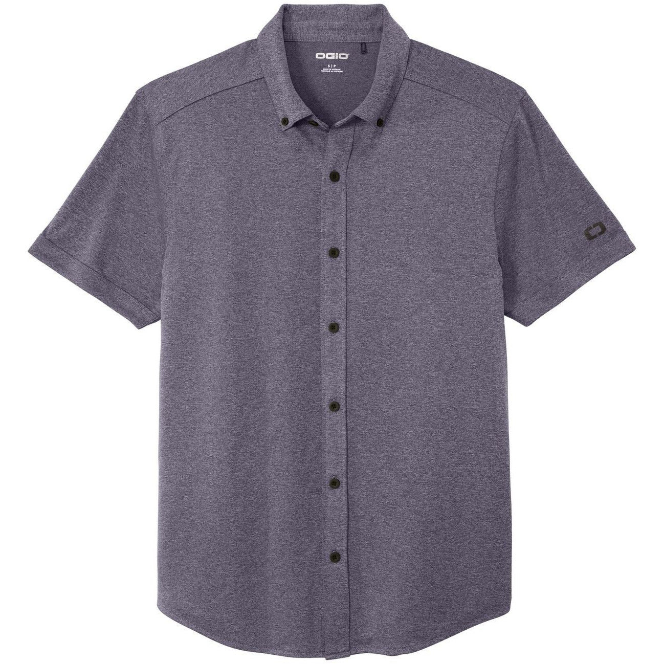 Navy Heather