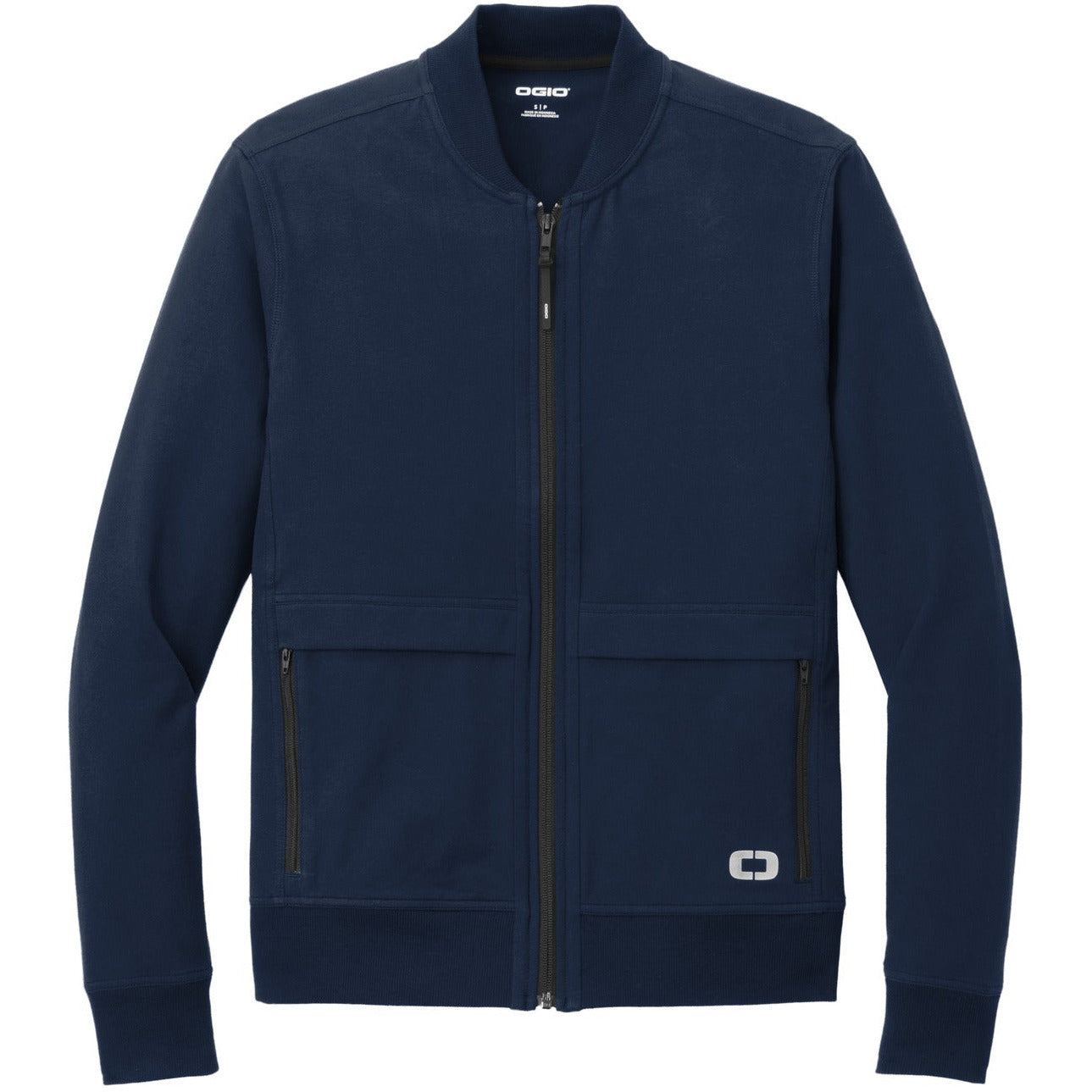 River Blue Navy