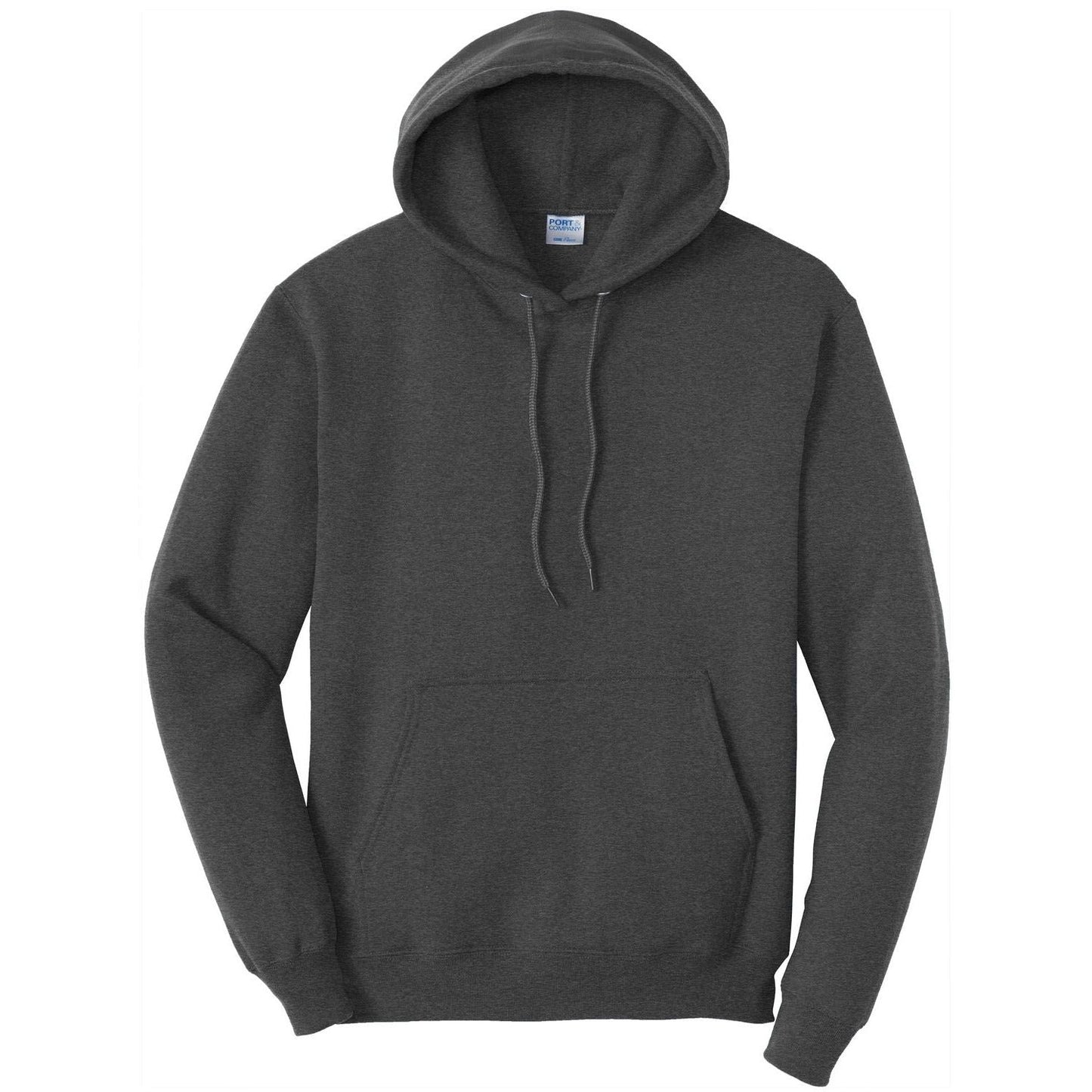 Dark Heather Grey