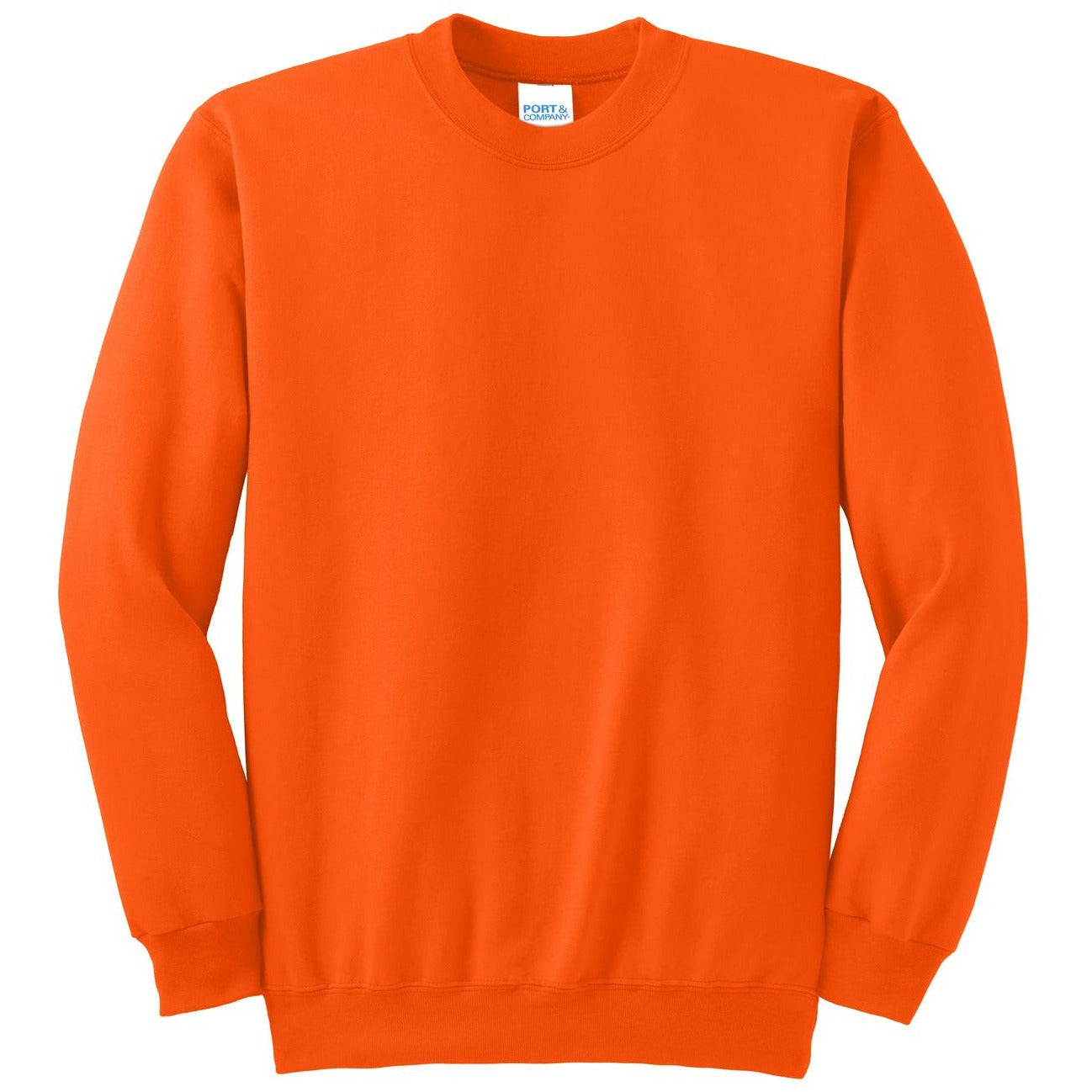 Safety Orange