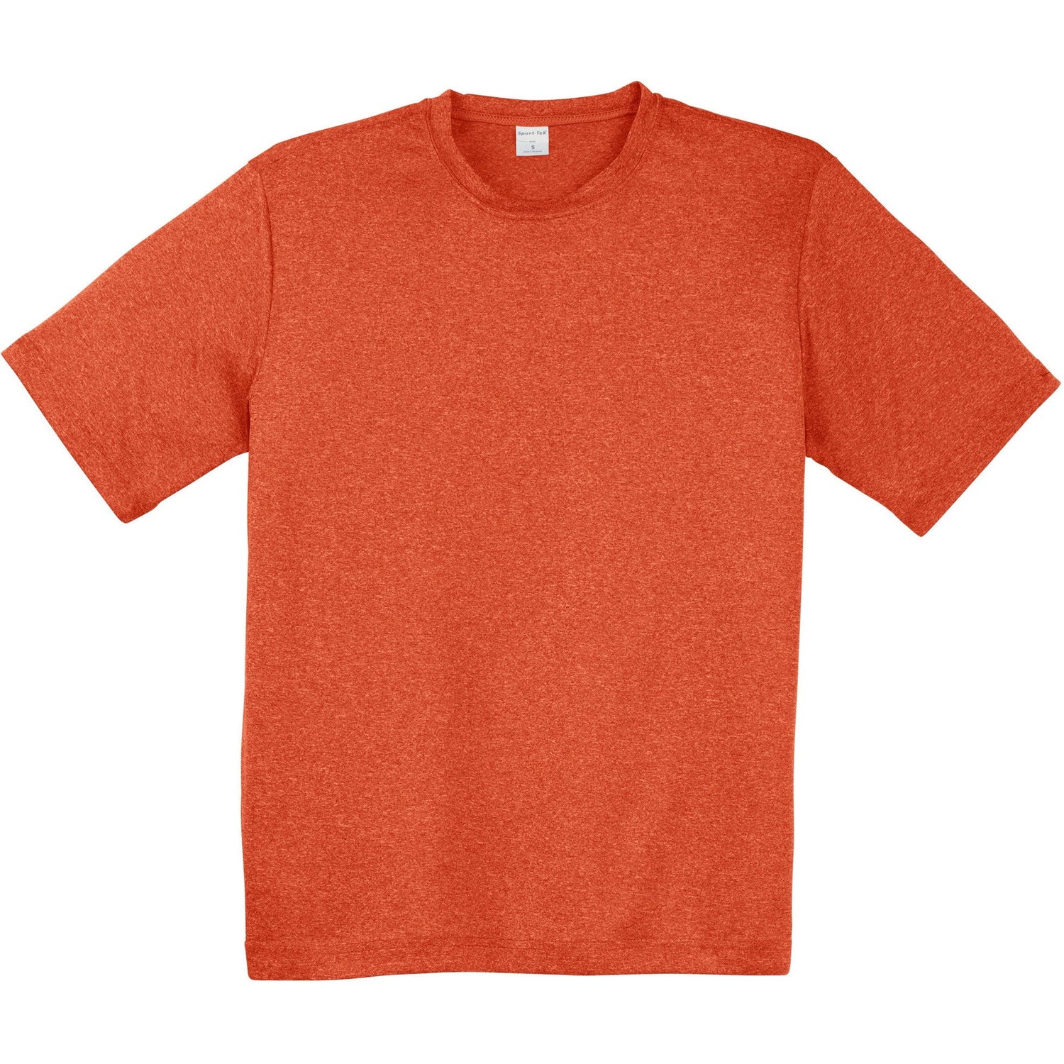 Deep Orange Heather