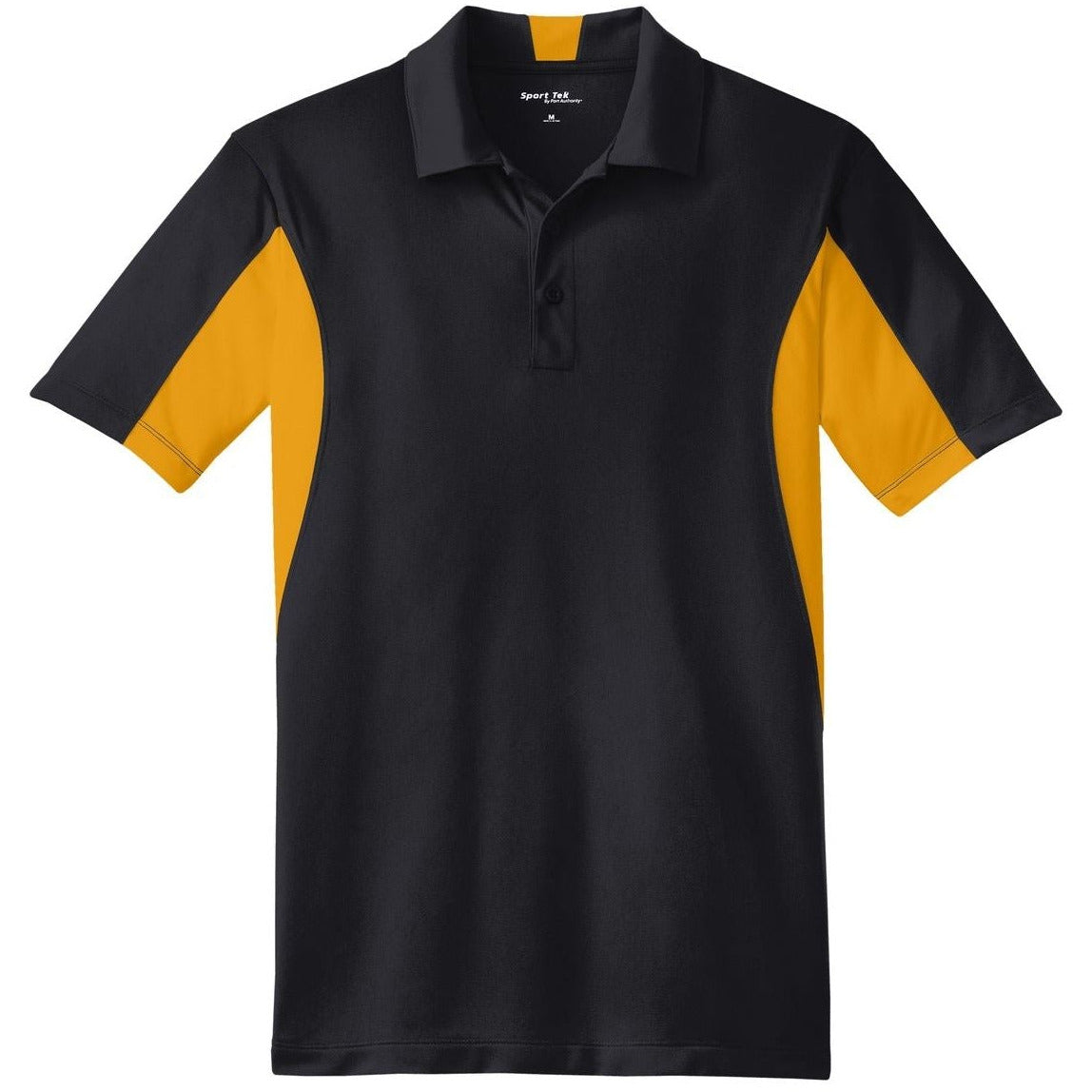 Black/ Gold