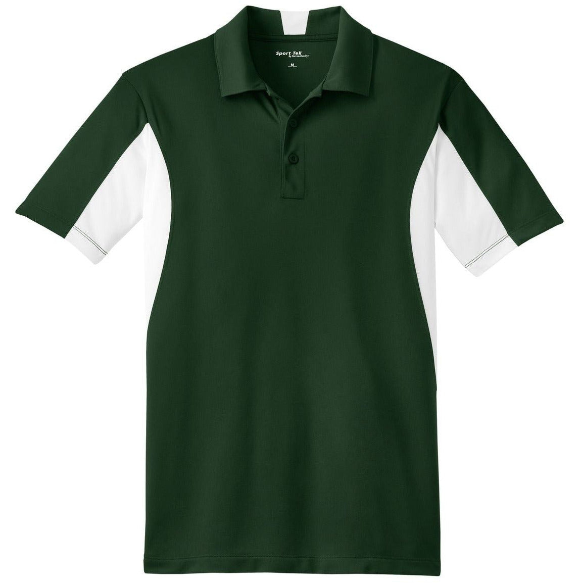 Forest Green/ White