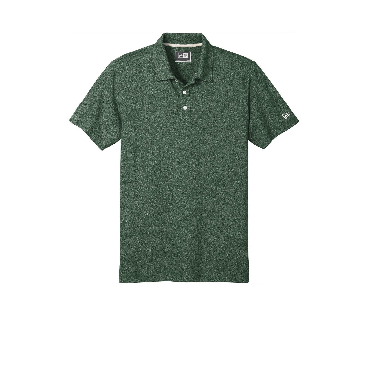New Era ® Slub Twist Polo