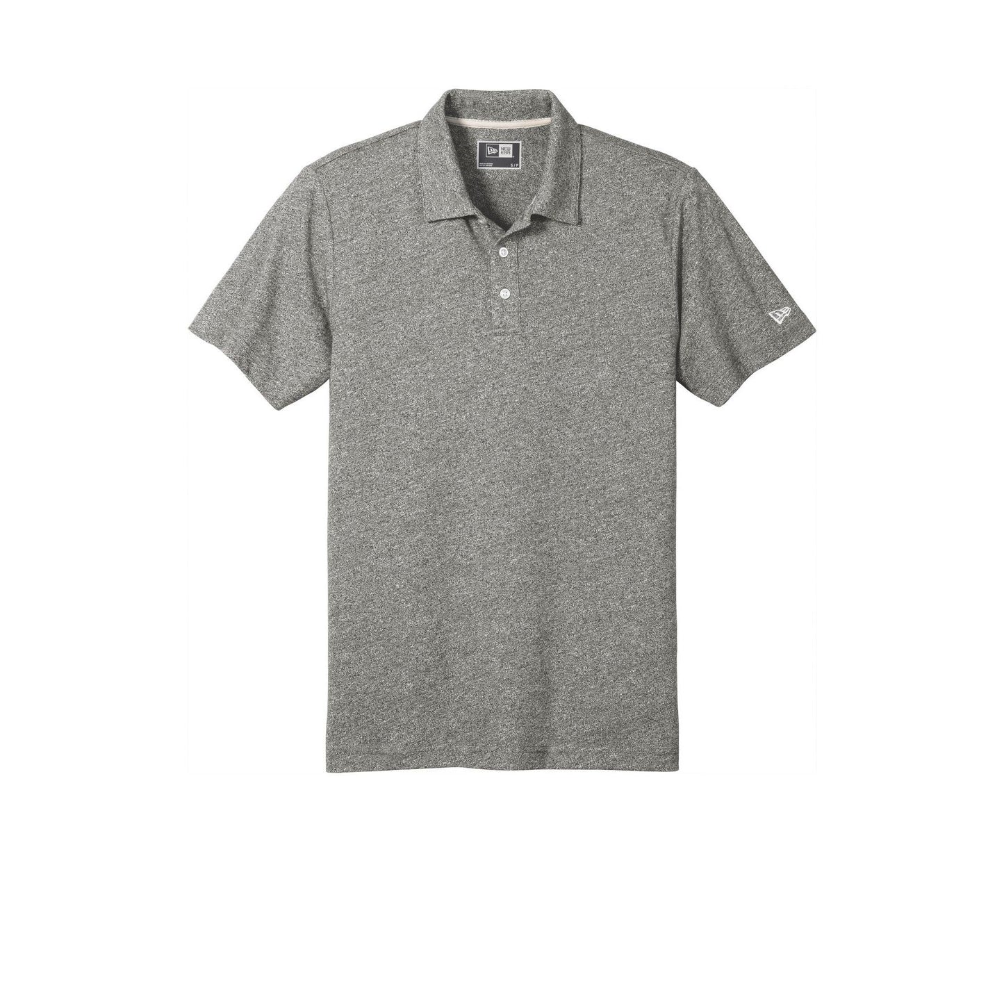 New Era ® Slub Twist Polo