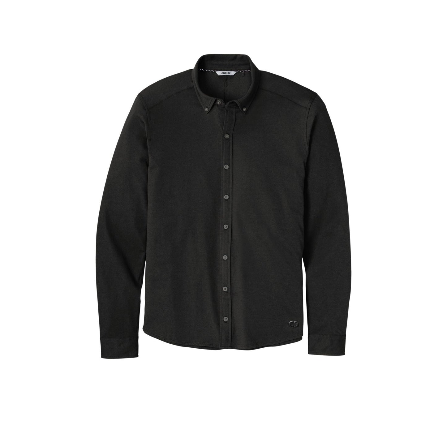 OGIO ® Code Stretch Long Sleeve Button-Up