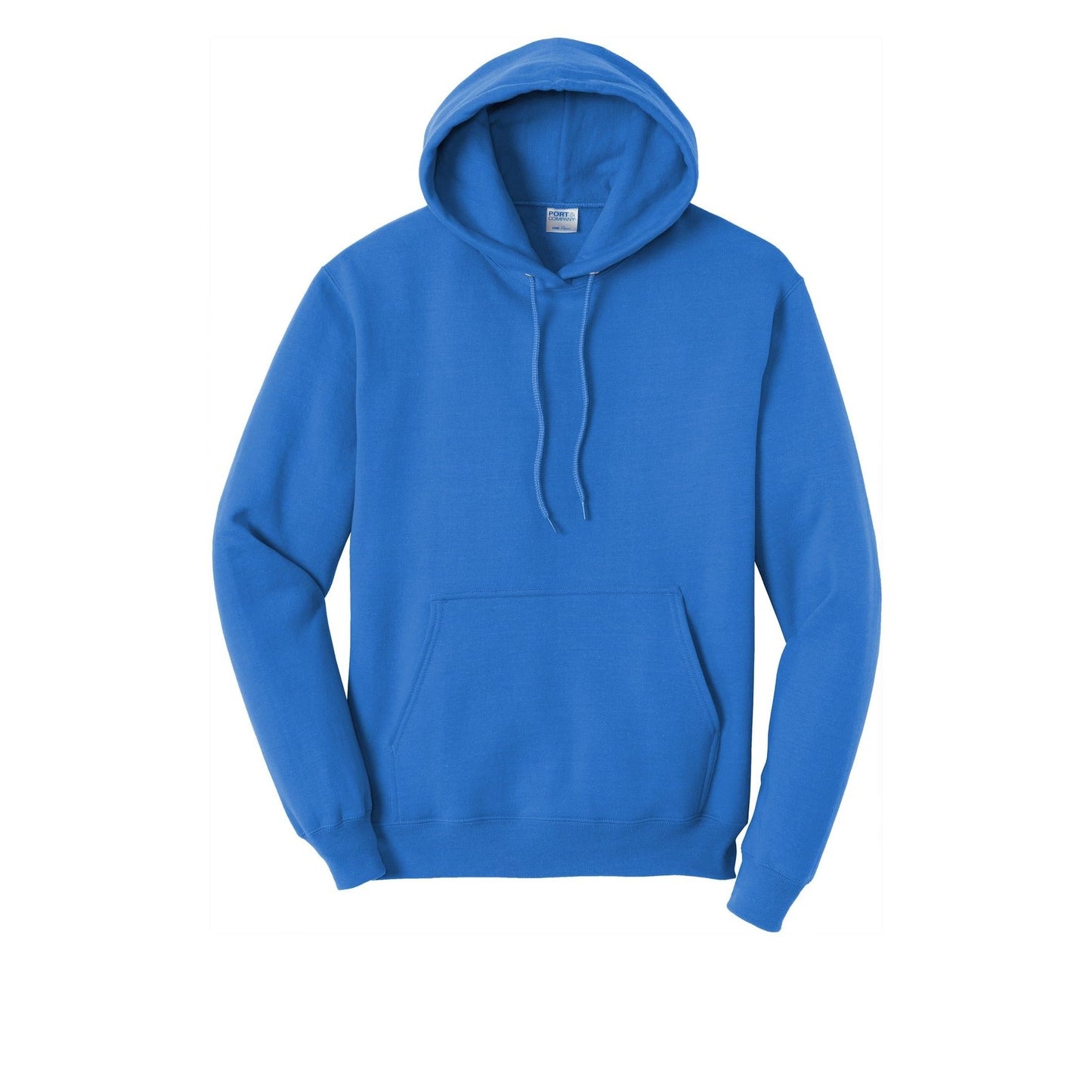 Port & Company ® Tall Core Fleece Pullover Hooded Sweatshirt