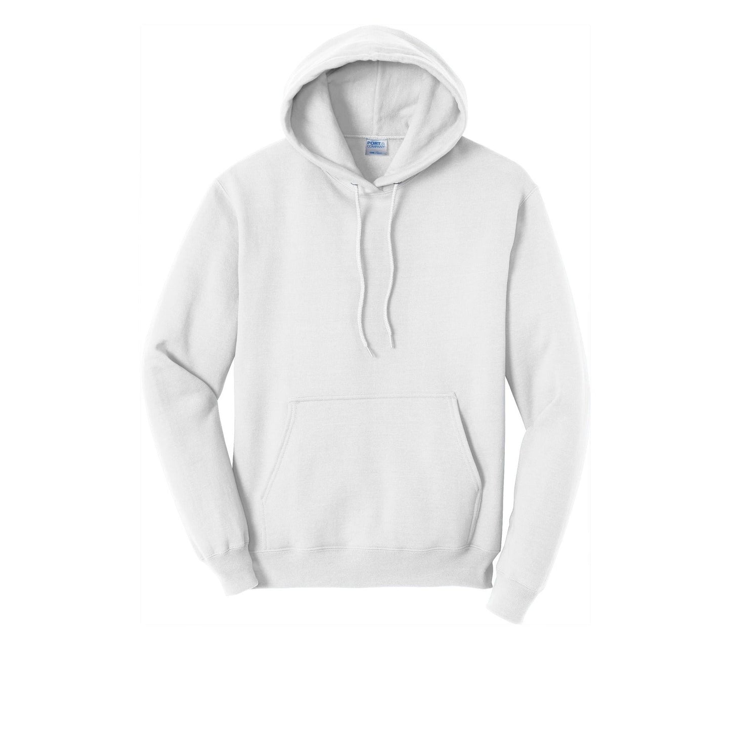 Port & Company ® Tall Core Fleece Pullover Hooded Sweatshirt