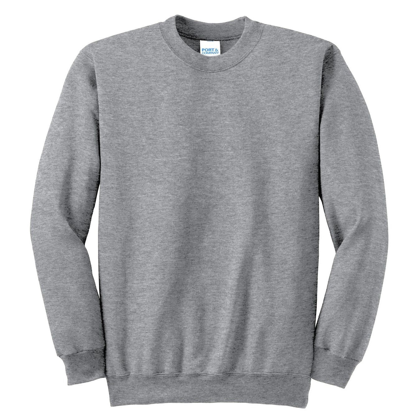 Port & Company® - Essential Fleece Crewneck Sweatshirt