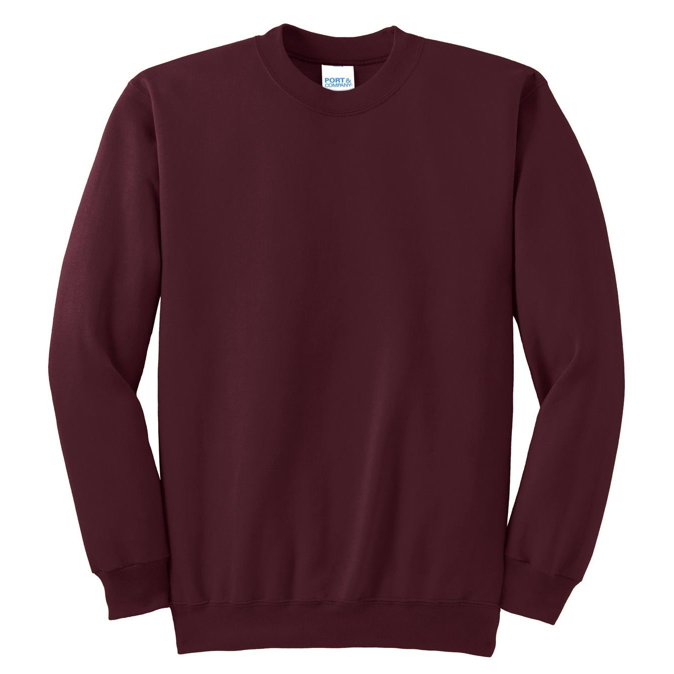 Port & Company® - Essential Fleece Crewneck Sweatshirt