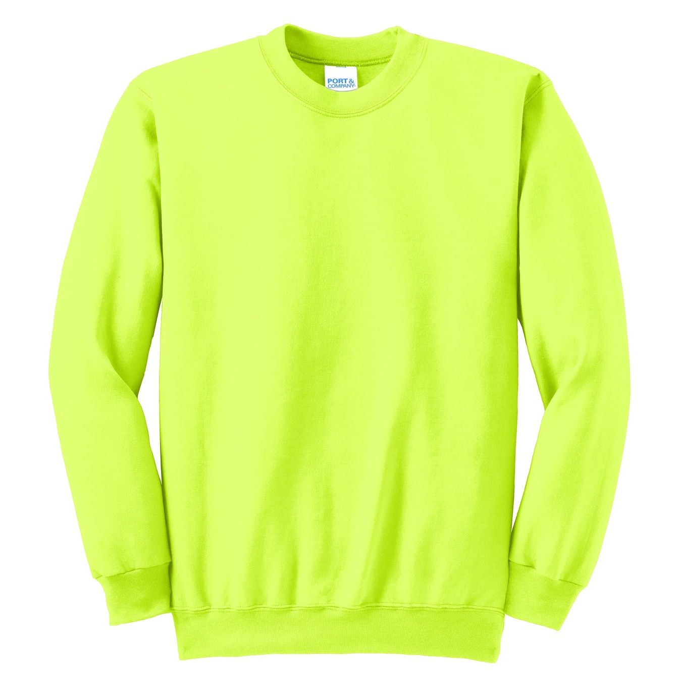 Port & Company® - Essential Fleece Crewneck Sweatshirt